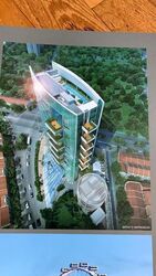 Arc 380 (D8), Office #622087621